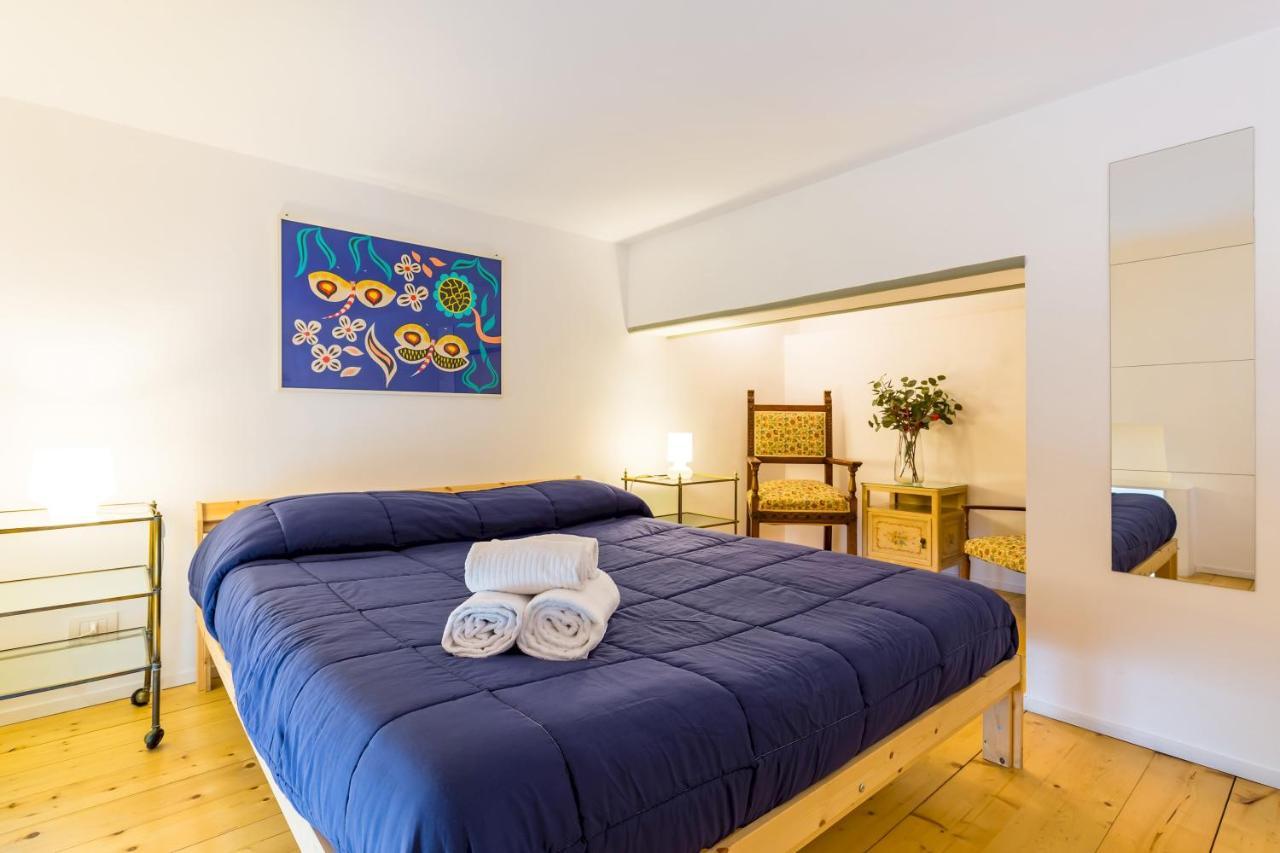 那不勒斯Grifeo - Quiet And Relaxing Flat On Panoramic Route公寓 外观 照片